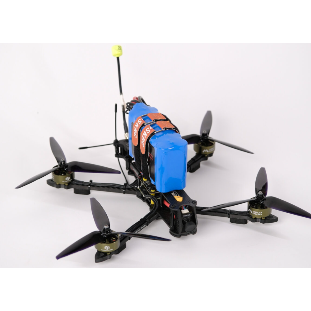 FPV Дрон BlueBird Жах 8” без аккумулятора