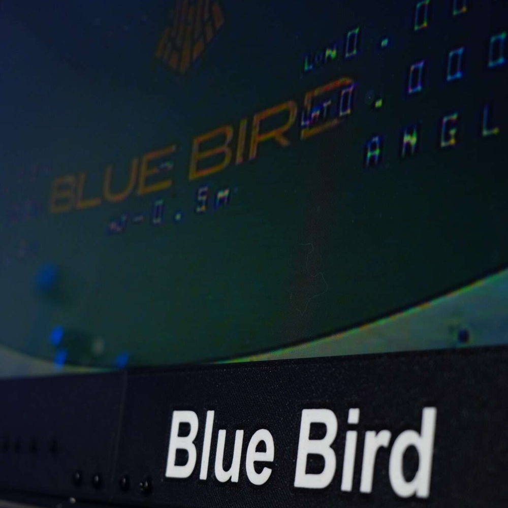 Наземна станція керування BlueBird Віщун-HC1