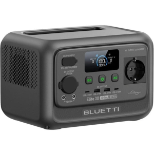 Зарядна станція Bluetti Elite 30 V2 / 600 Вт / 288 Вт⋅год
