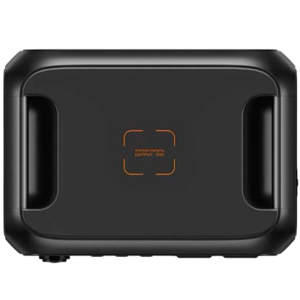 Зарядна станція Bluetti AC180P, 1440Wh, 1800W, LiFePO4