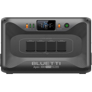 Зарядна станція Bluetti Apex 300 3840 Вт / 2764 Вт⋅год