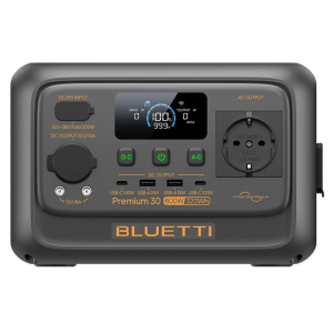 Зарядная станция Bluetti Premium 30 V2 (600 Вт, 320 Вт·ч) OEM