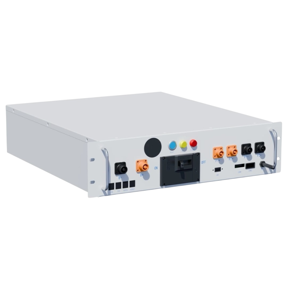 Управляющий блок BMS BOS-A-PDU-2 для аккумуляторов Deye BOS-A-Pack7.68