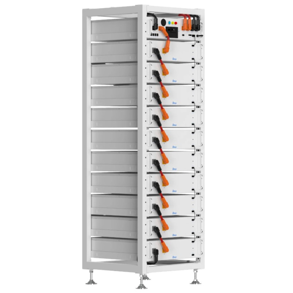 Управляющий блок BMS BOS-A-PDU-2 для аккумуляторов Deye BOS-A-Pack7.68