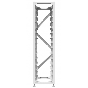 Стандартна стійка Deye BOS-A-Rack14 (14 шт) для акумуляторів серії BOS-A