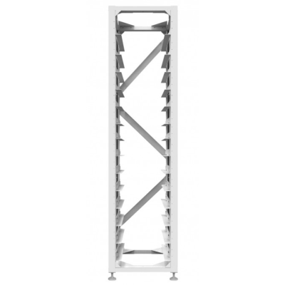 Стандартна стійка Deye BOS-A-Rack14 (14 шт) для акумуляторів серії BOS-A