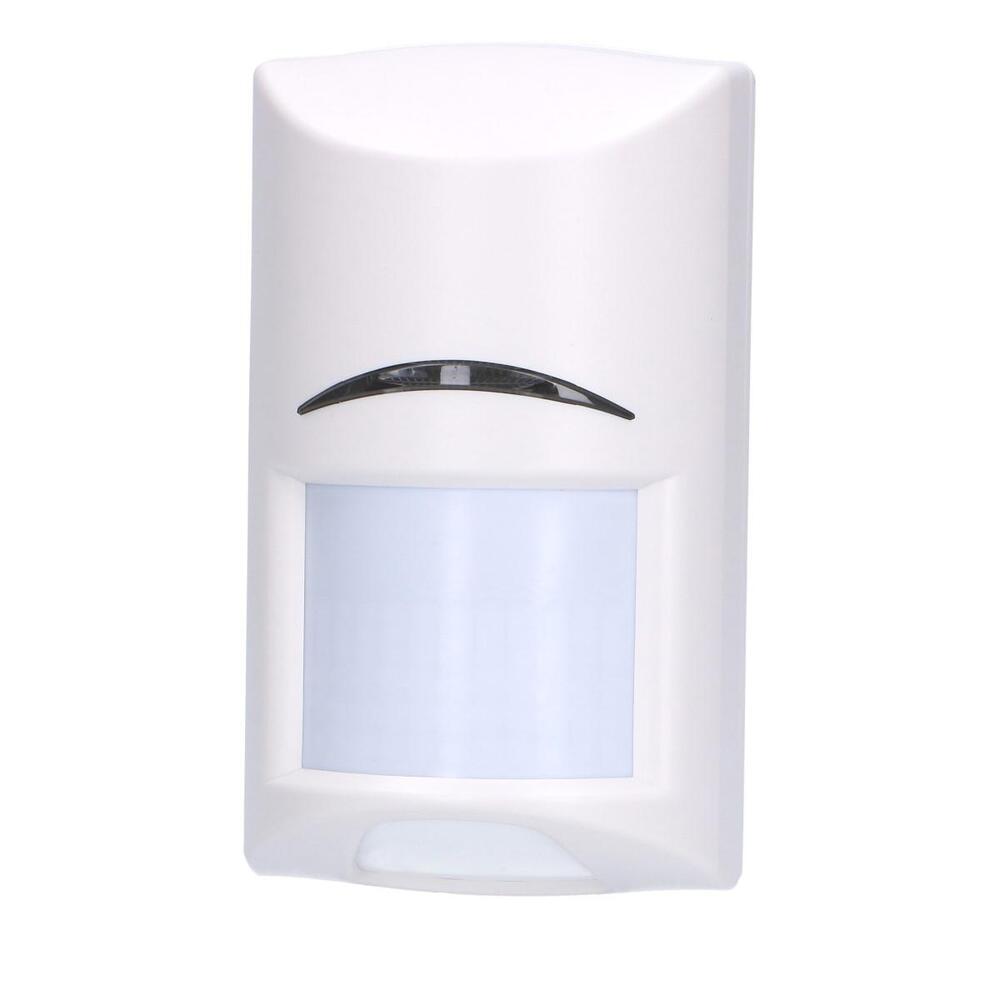 Датчик движения Bosch ISC-BPQ2-W12 четверной с 2 двойными PIR-элементами