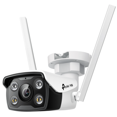 4 Мп Wi-Fi IP-відеокамера TP-Link VIGI C340-W 4 мм