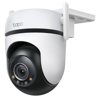4 Мп поворотна Wi-Fi IP-відеокамера TP-Link Tapo C520WS