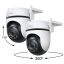 4 Мп поворотна Wi-Fi IP-відеокамера TP-Link Tapo C520WS