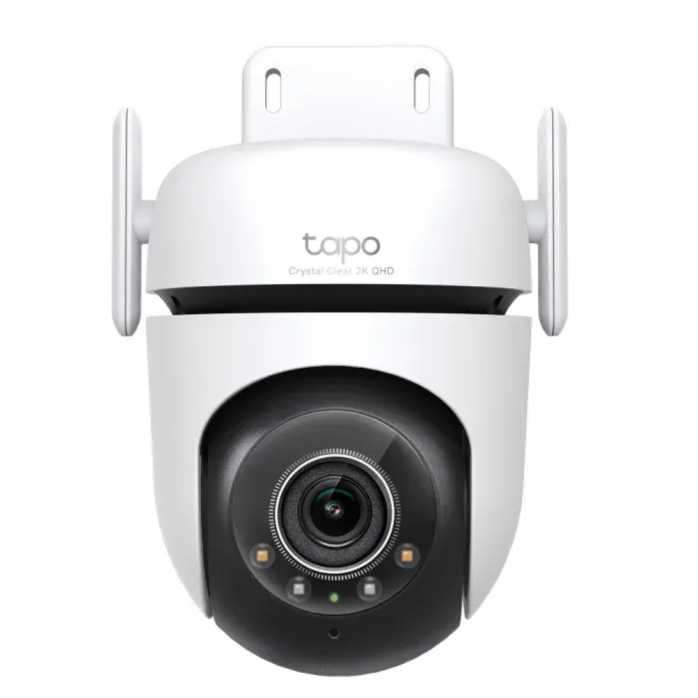 4 Мп поворотна Wi-Fi IP-відеокамера TP-Link Tapo C520WS