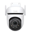 4 Мп поворотна Wi-Fi IP-відеокамера TP-Link Tapo C520WS