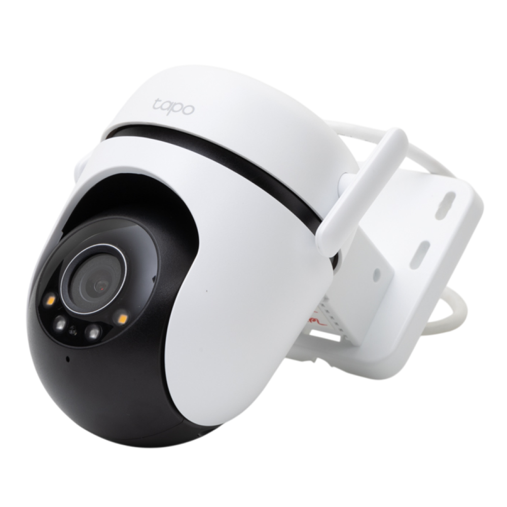 4 Мп поворотна Wi-Fi IP-відеокамера TP-Link Tapo C520WS