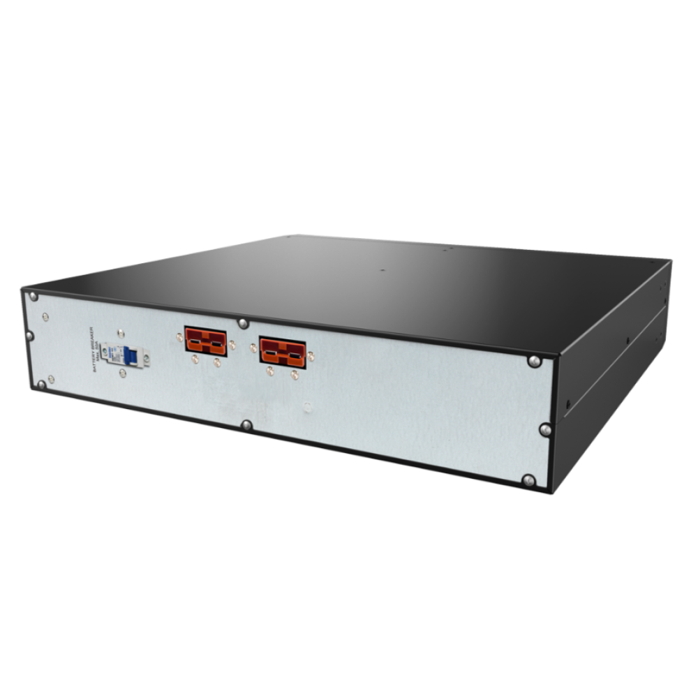 Бокс для акумуляторів Njoy 2U, CA0312GX-AZ, for Balder 1000/1500, 6pcs 12V 7/9Ah (UPBPCA0312GX-AZ01B)