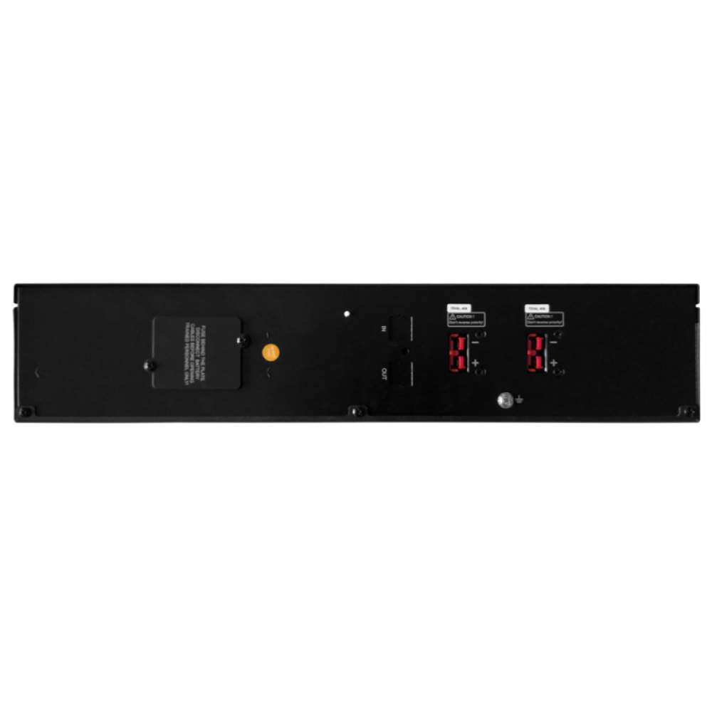 Бокс для акумуляторів Njoy 2U CA0712F for Aster 2K/3K, 12pcs 12V 7/9Ah (UPBPCA0712FX-CG01B)