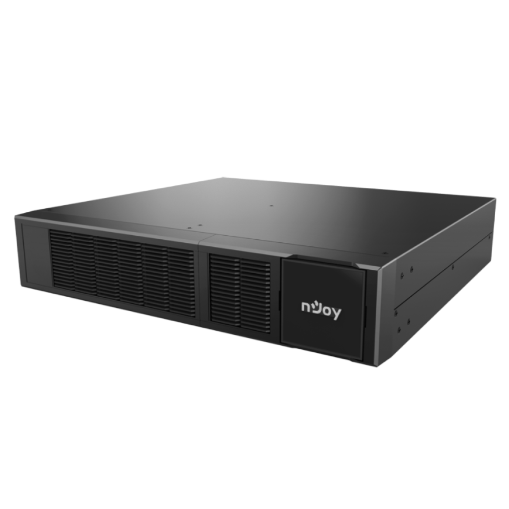 Бокс для акумуляторів Njoy 2U CA0712GX-AZ for Balder 2000/3000, 12pcs 12V 7/9Ah (UPBPCA0712GX-AZ01B)