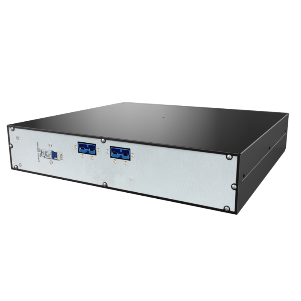 Бокс для акумуляторів Njoy 2U CA0712GX-AZ for Balder 2000/3000, 12pcs 12V 7/9Ah (UPBPCA0712GX-AZ01B)
