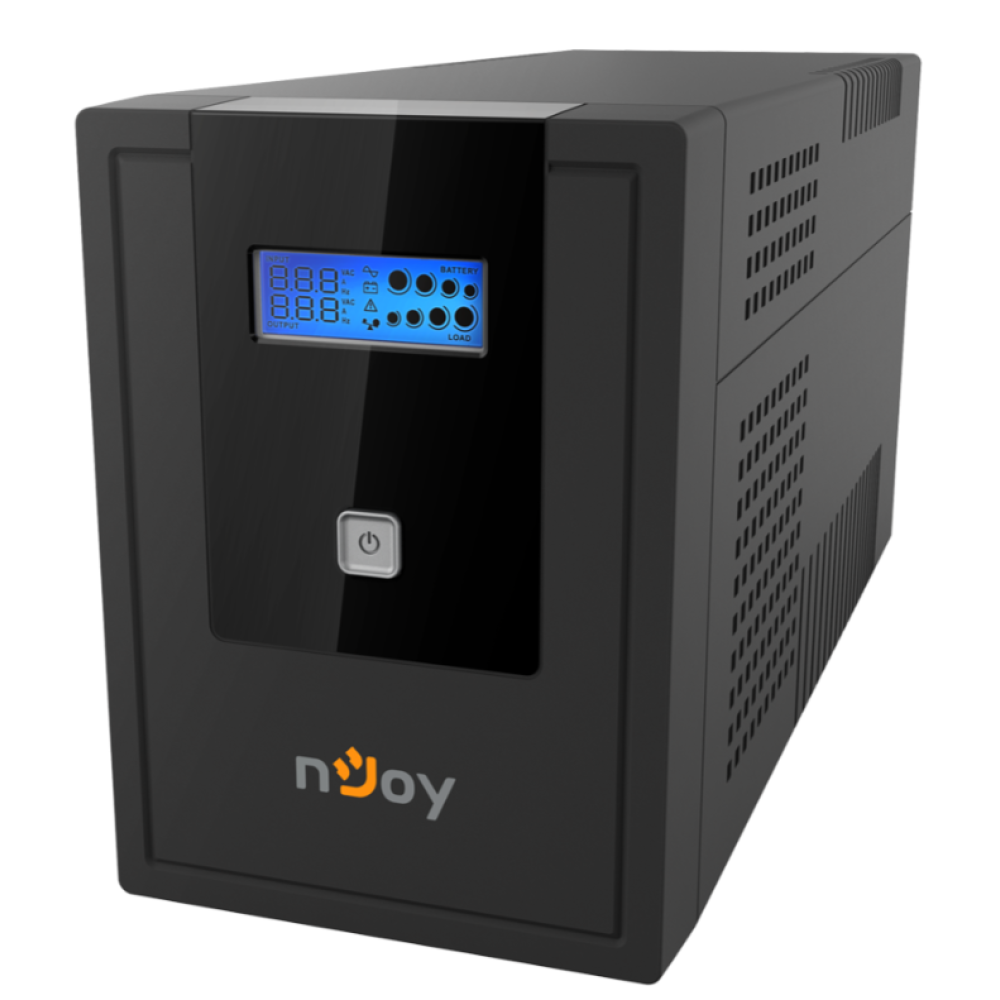 Источник бесперебойного питания Njoy Cadu 1500 (UPCMTLS615HCAAZ01B) 900 Вт