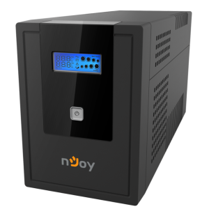 Джерело безперебійного живлення Njoy Cadu 1500 (UPCMTLS615HCAAZ01B) 900 Вт