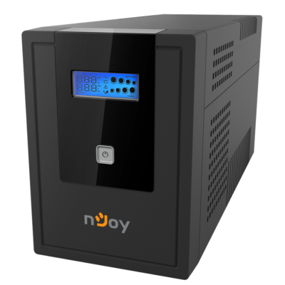 Источник бесперебойного питания Njoy Cadu 1500 (UPCMTLS615HCAAZ01B) 900 Вт