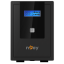 Источник бесперебойного питания Njoy Cadu 1500 (UPCMTLS615HCAAZ01B) 900 Вт