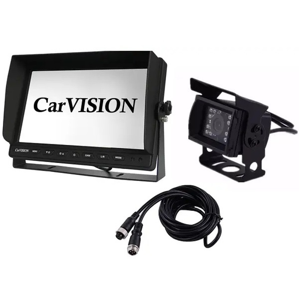 Комплект нічного бачення Carvision CV-702 Kit-1x для автомобіля