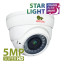 5 МП AHD Варифокальная камера Partizan CDM-VF37H-IR SuperHD Starlight 2.0