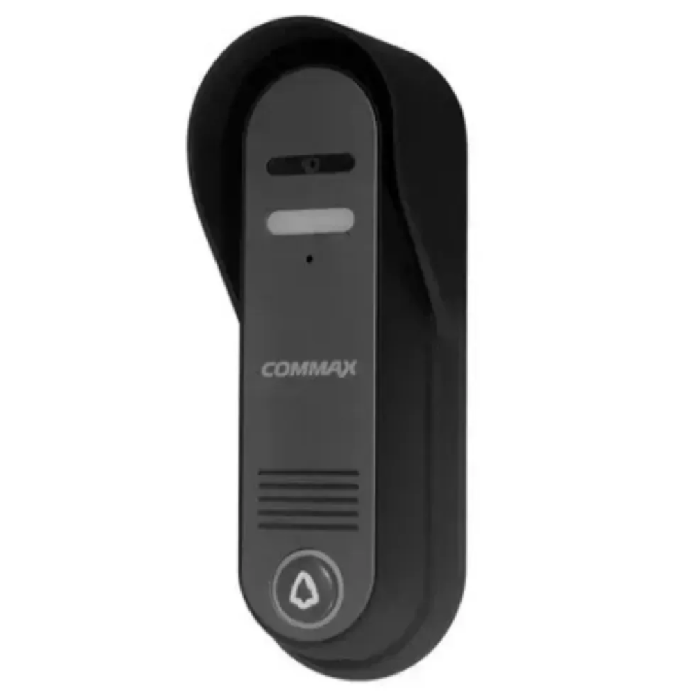 Комплект аналоговий: відеодомофон Commax CDV-43K2 + відеопанель DRC-4CPN3