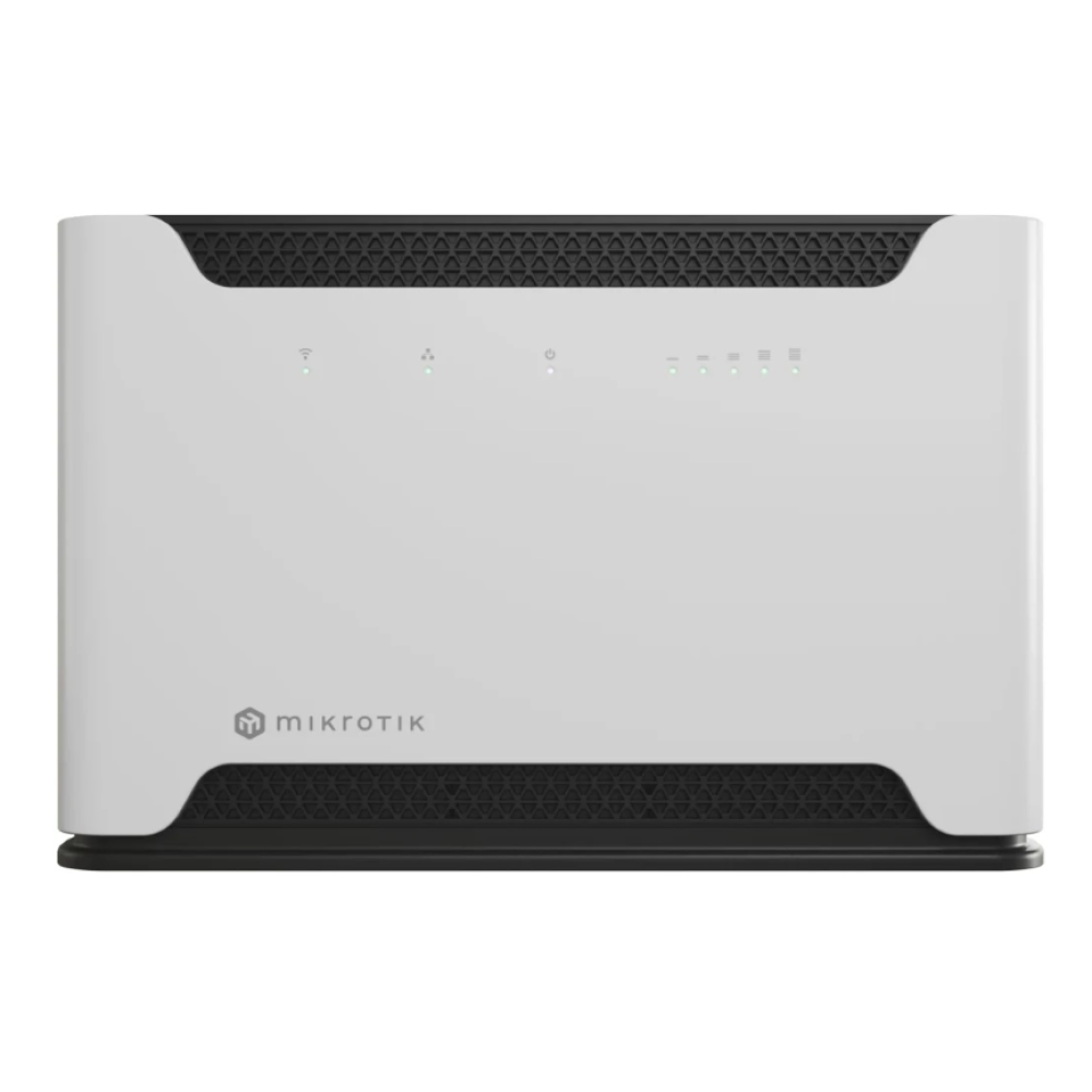 Беспроводной маршрутизатор MikroTik Chateau LTE7 (D53G-5HacD2HnD-TC&R11e-LTE7)