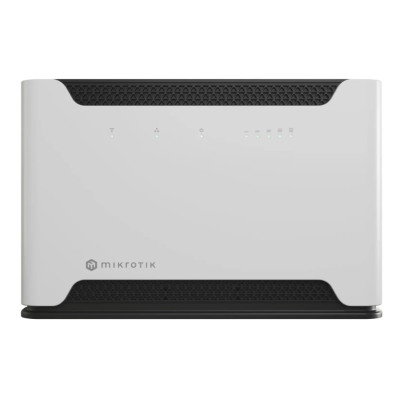 Беспроводной маршрутизатор MikroTik Chateau LTE7 (D53G-5HacD2HnD-TC&R11e-LTE7)