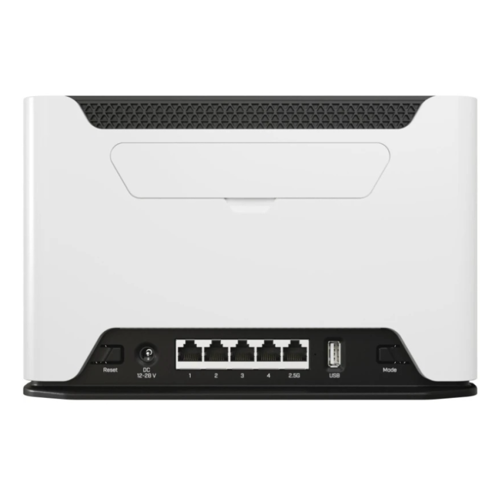 Беспроводной маршрутизатор MikroTik Chateau LTE7 (D53G-5HacD2HnD-TC&R11e-LTE7)