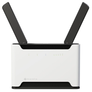 Беспроводной маршрутизатор MikroTik Chateau LTE7 AX (S53UG+5HaxD2HaxD-TC&R11e-LTE7)