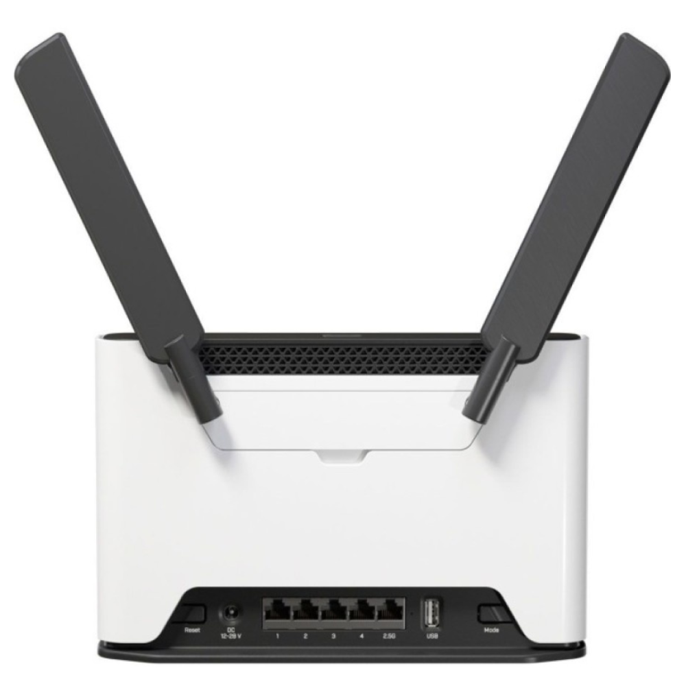 Беспроводной маршрутизатор MikroTik Chateau LTE7 AX (S53UG+5HaxD2HaxD-TC&R11e-LTE7)
