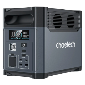 Зарядная станция Choetech BS009 BS009-EU-BK_OEM (3600 Вт / 3840 Вт·ч)