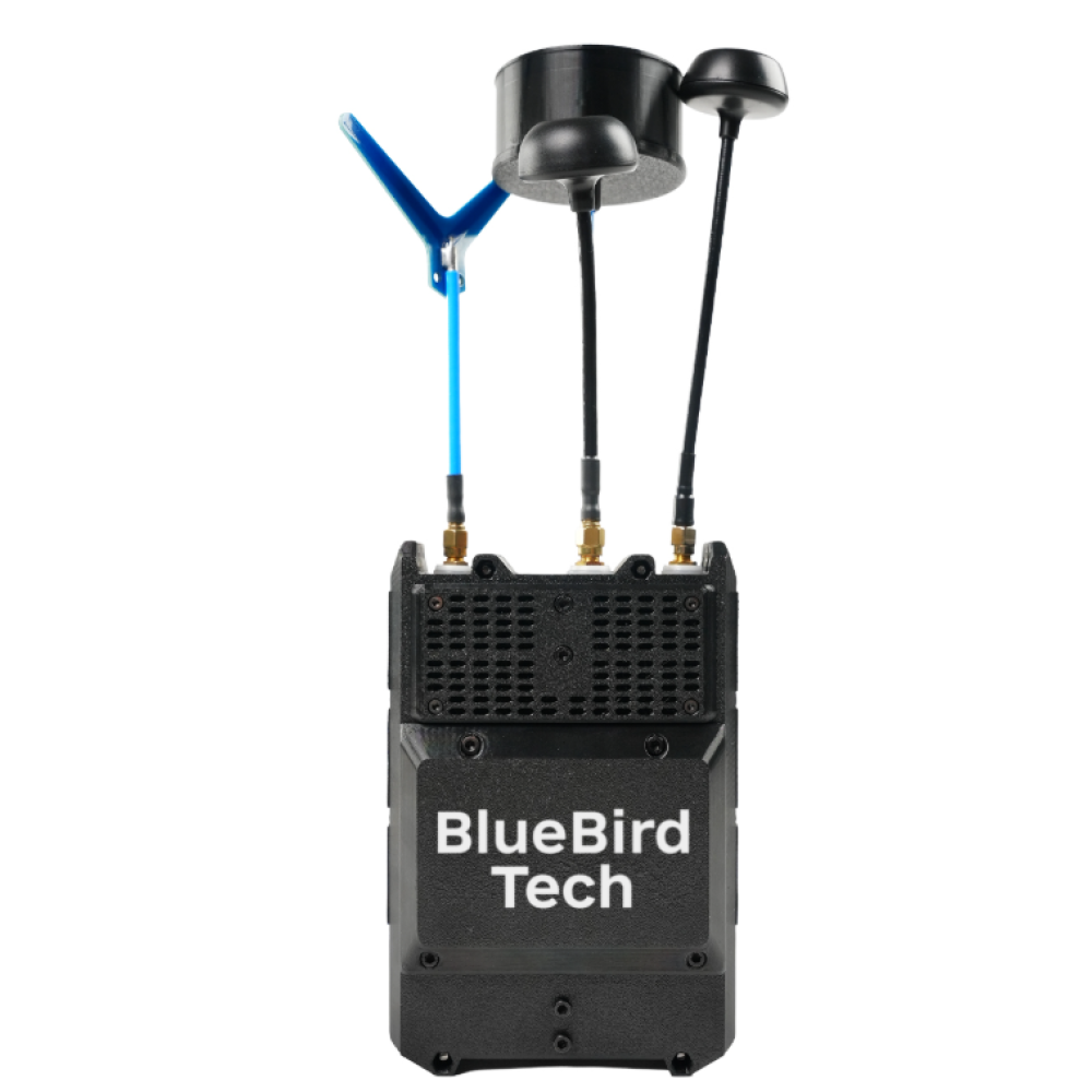 Пристрій радіоелектронної розвідки BlueBird «Чуйка 4.5.0»