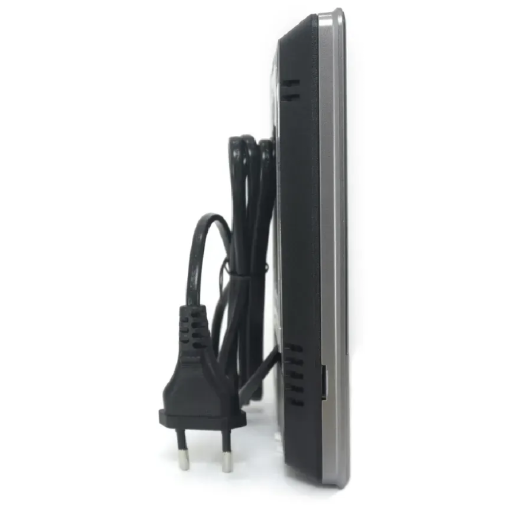 Комплект відеодомофона Commax (CIP-70QPT 7'' Wi-Fi + CIP-D20YS 125°)