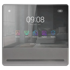 Аналоговий відеодомофон Commax CDV-70QT 7'' Wi-Fi