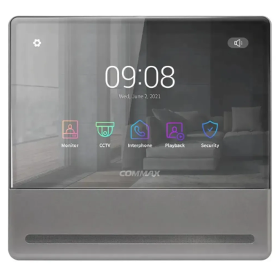 Аналоговий відеодомофон Commax CDV-70QT 7'' Wi-Fi