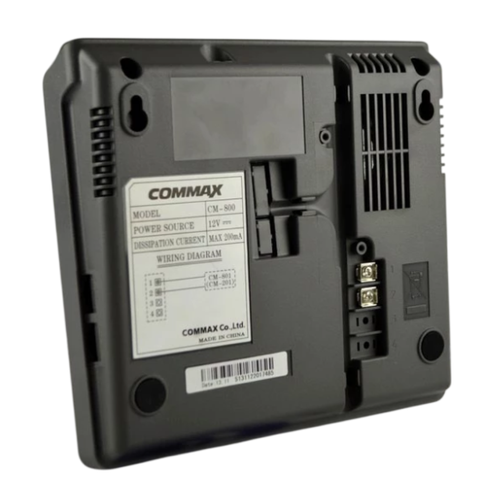 Абонентська станція селекторного зв'язку Commax CM-800