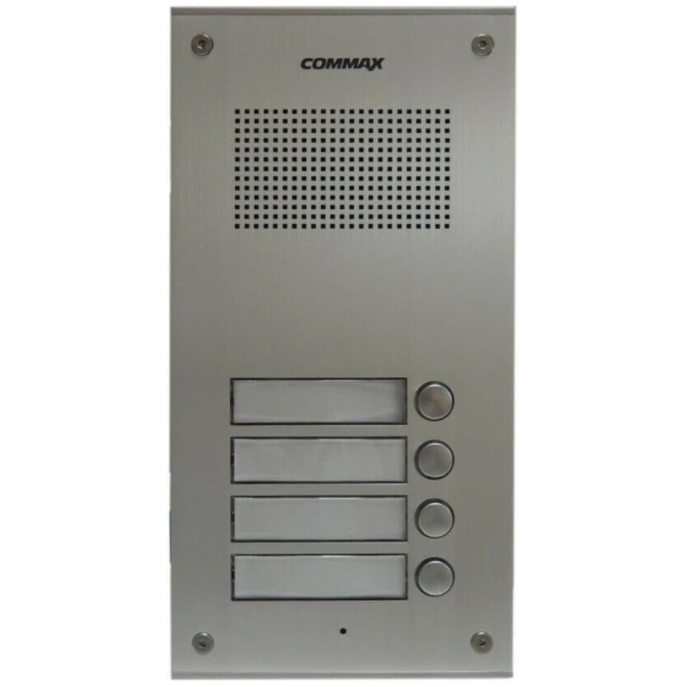Аудіопанель Commax DR-4UM, 4 абонента