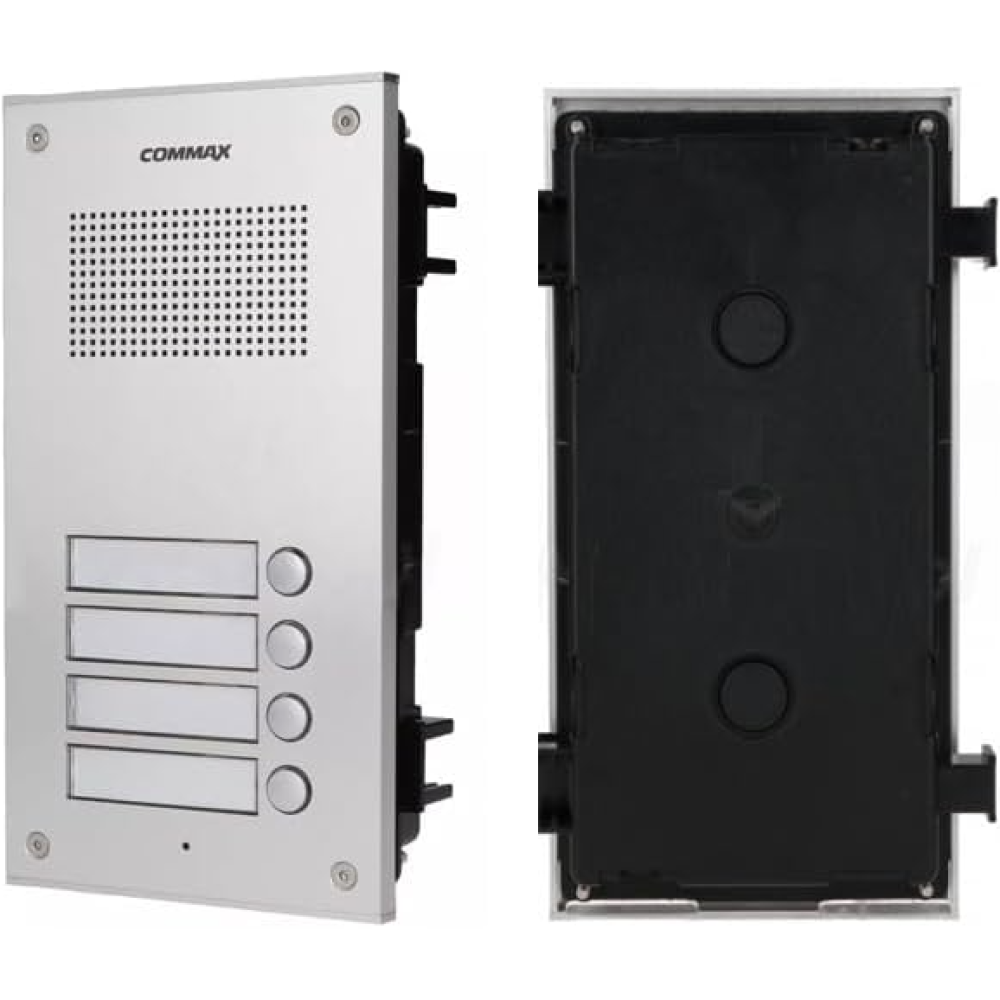 Аудіопанель Commax DR-4UM, 4 абонента