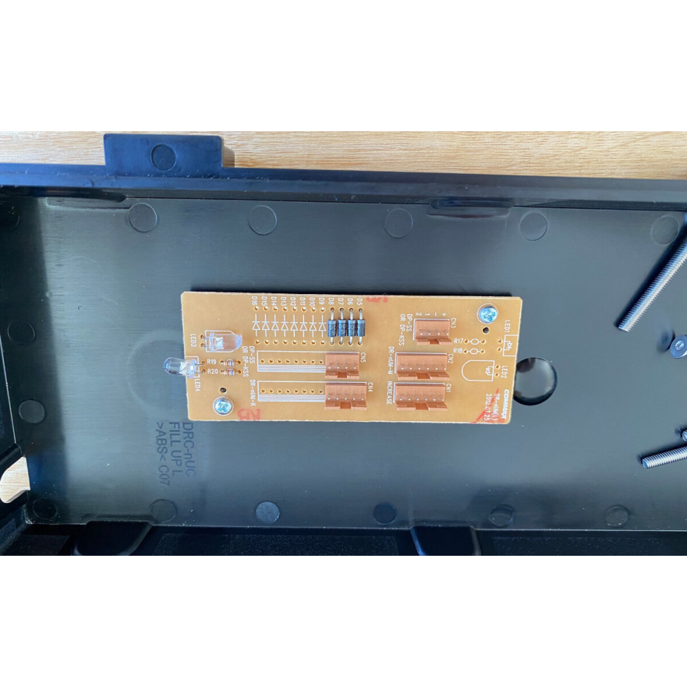 Аудіопанель Commax DR-4UM, 4 абонента