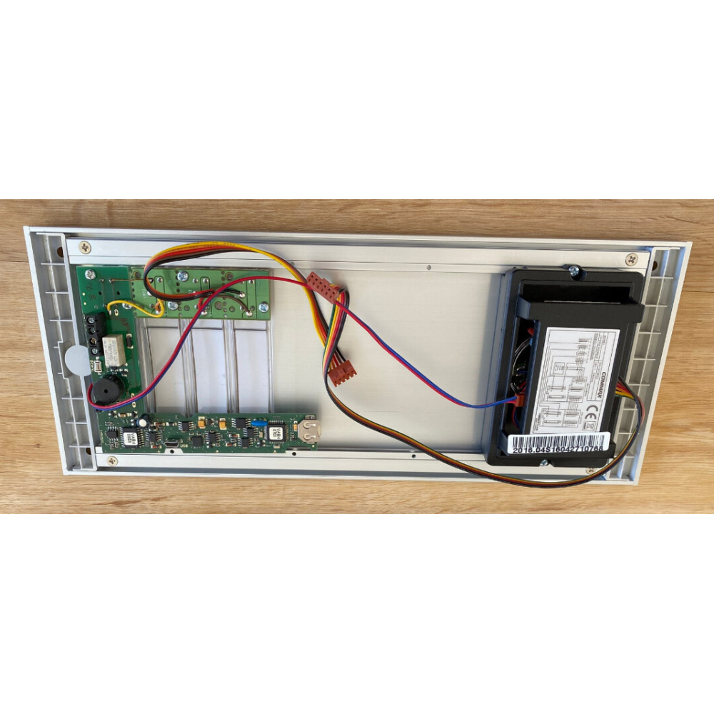 Аудіопанель Commax DR-4UM, 4 абонента
