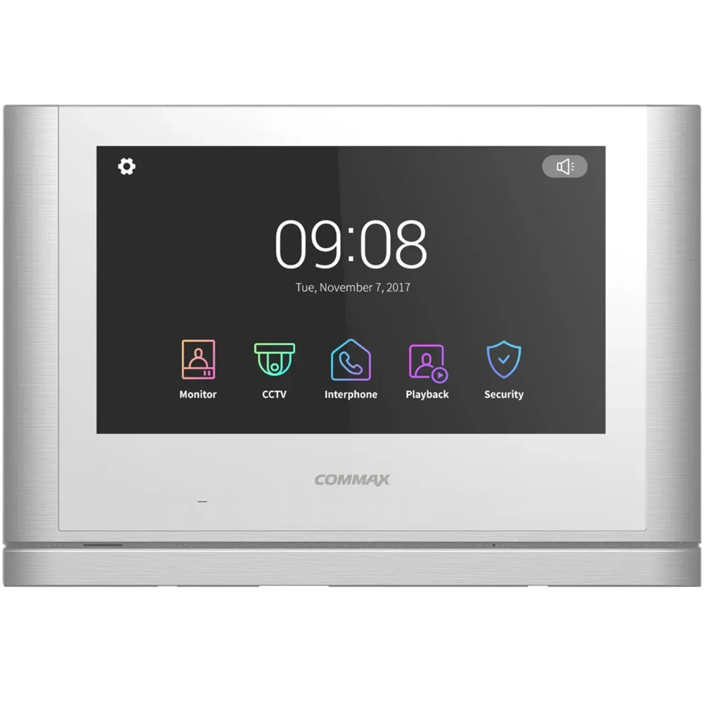 Відеодомофон Commax CDV-1024MA 10'' White