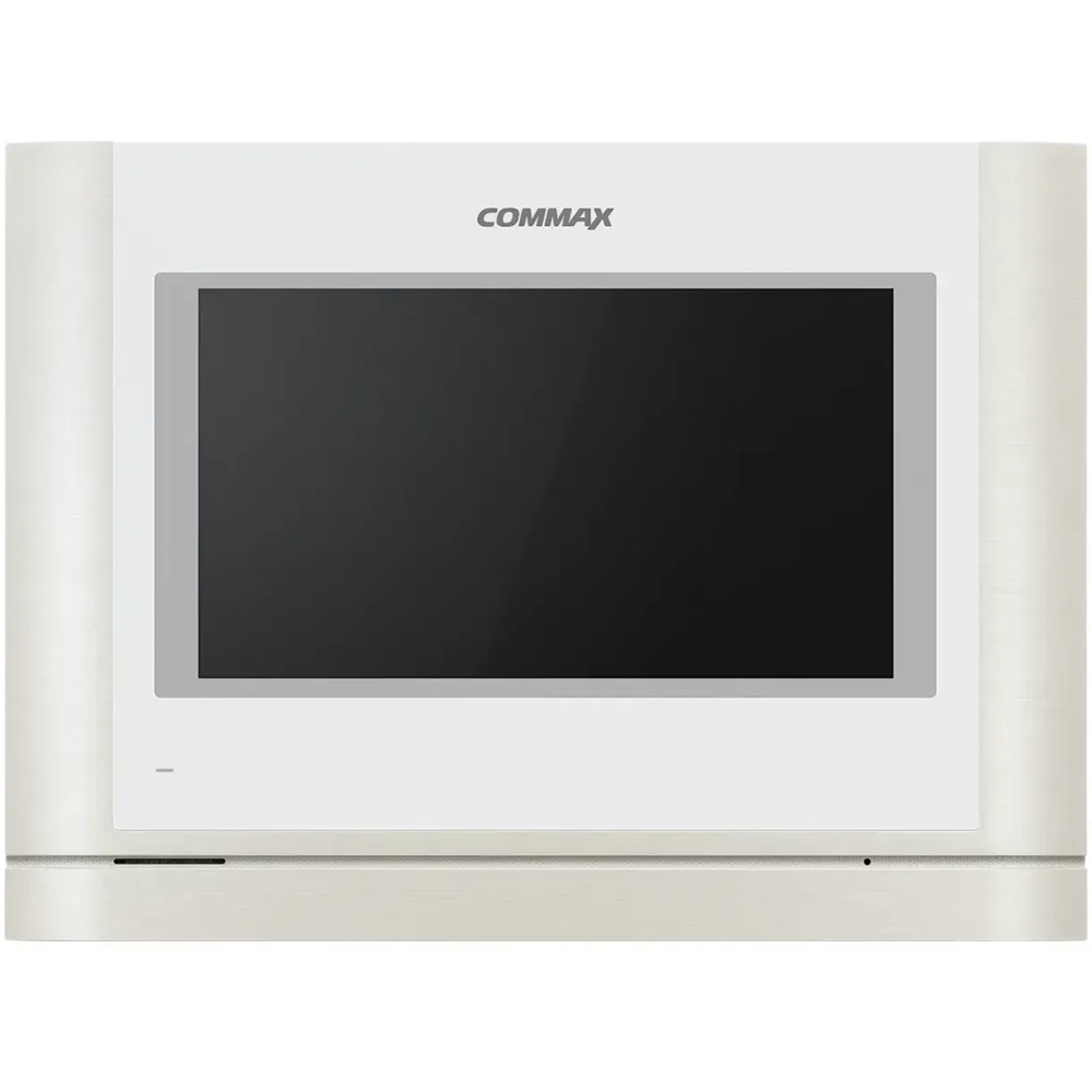 Відеодомофон Commax CDV-704MF 7'' White + Pearl