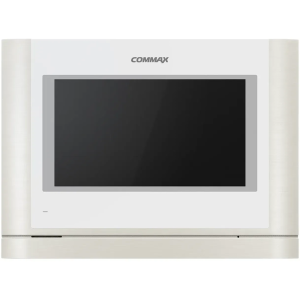 Відеодомофон Commax CDV-704MF 7'' White + Pearl