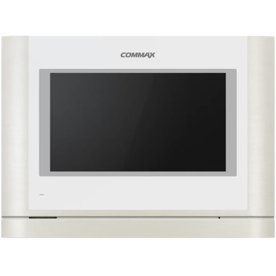 Відеодомофон Commax CDV-704MF 7'' White + Pearl