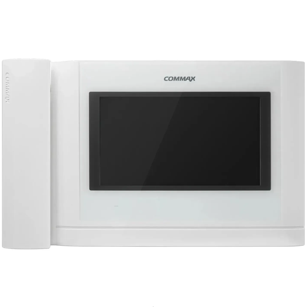 Видеодомофон Commax CDV-704MHA 7'' White + White