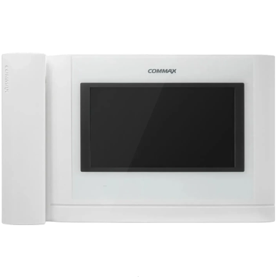 Видеодомофон Commax CDV-704MHA 7'' White + White