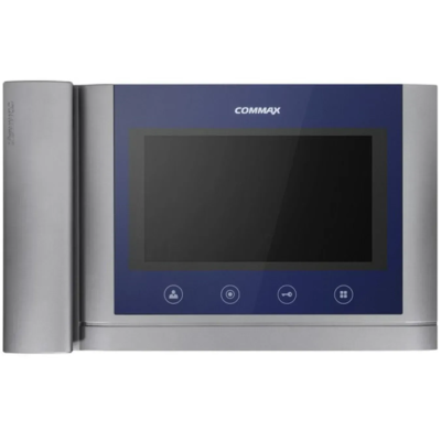 Видеодомофон Commax CDV-70MH 7'' Blue + Gray